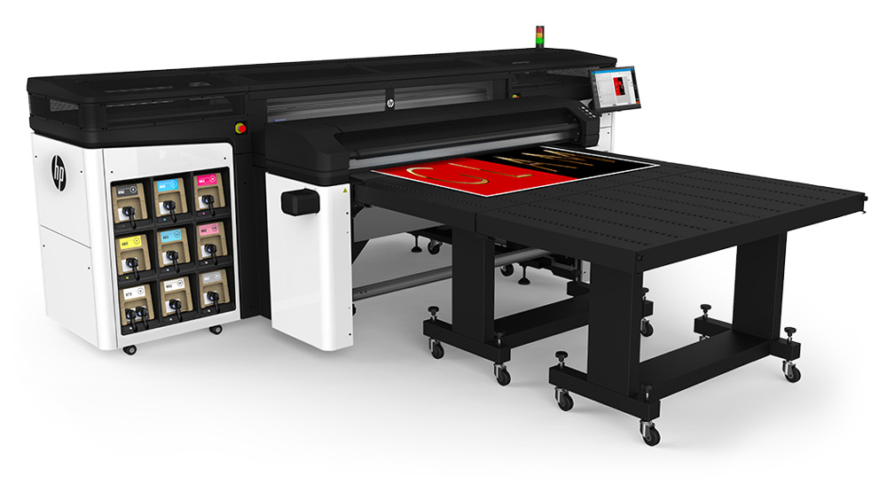 HP Latex R Printer Series – større maskiner, flere muligheter