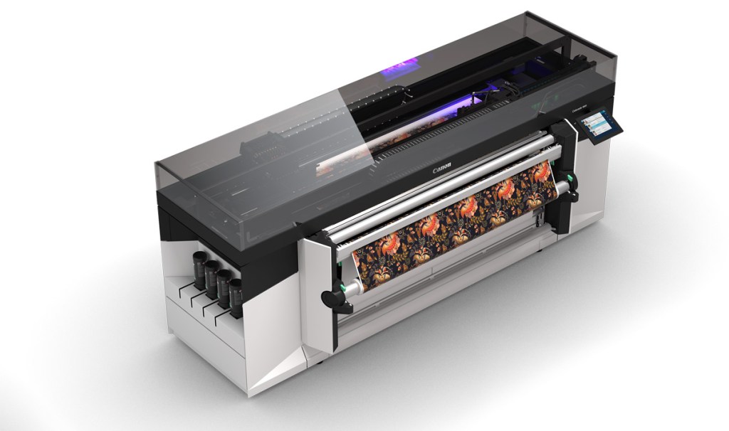 Canon Colorado 1650 Printer