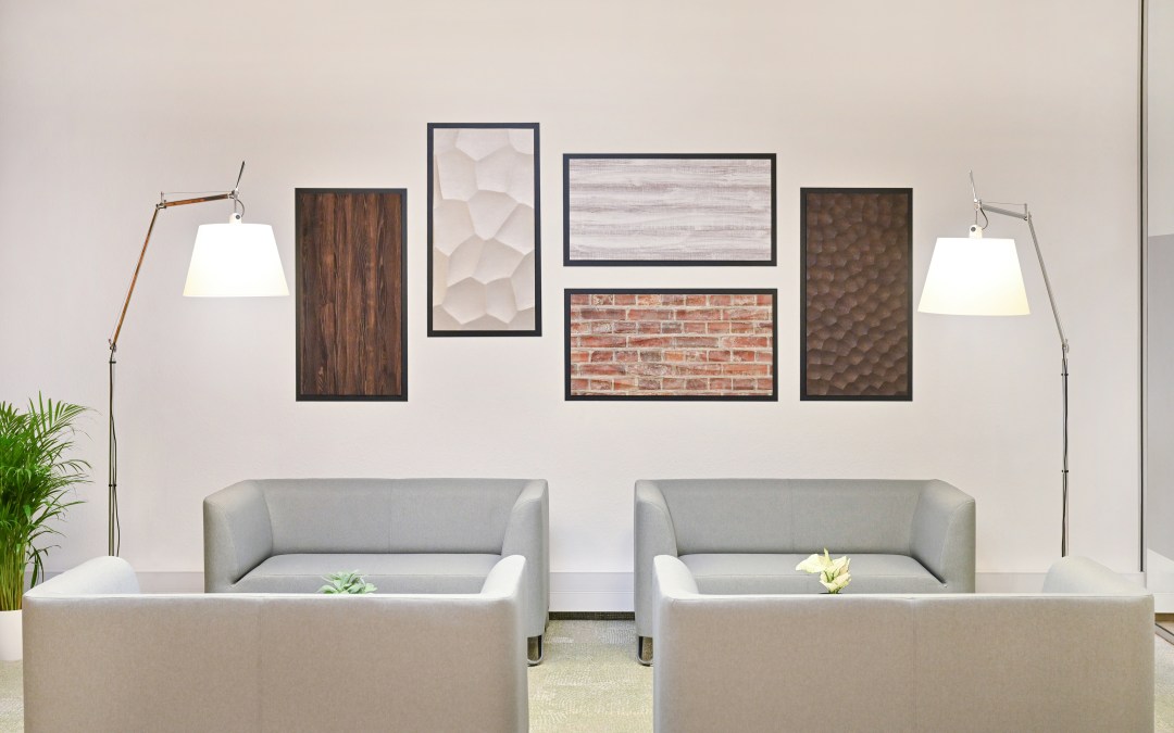 Interior Design im neuen Customer Experience Center !