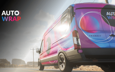 AUTO Wrap Van