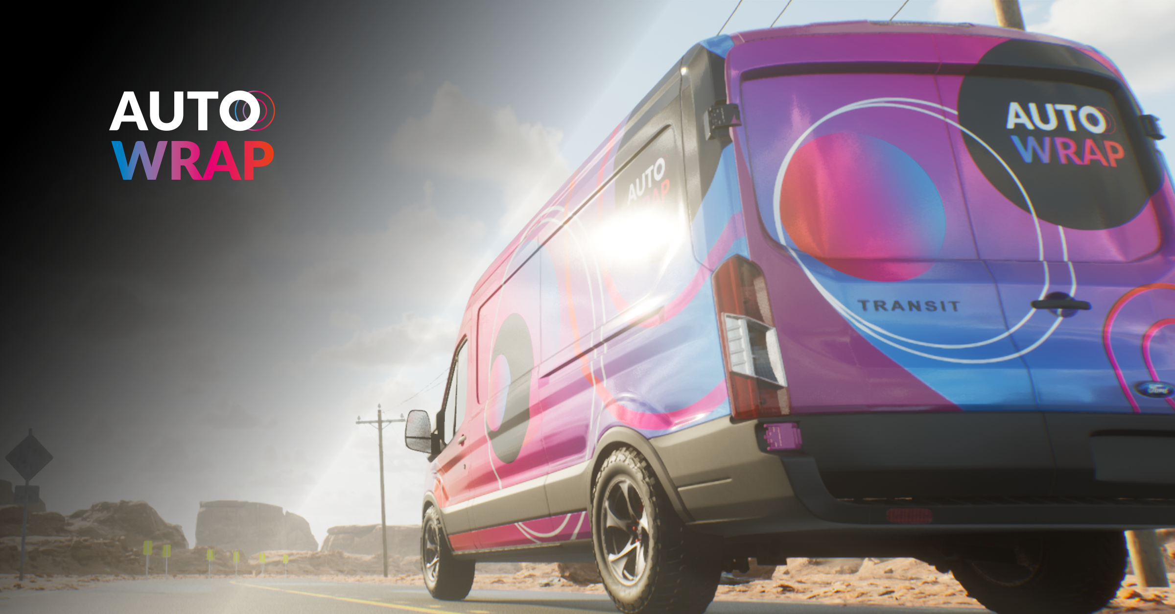 Revolúcia vo svete carwrappingu: Spandex predstavuje AUTO Wrap