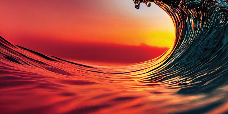 Berger textiles wave