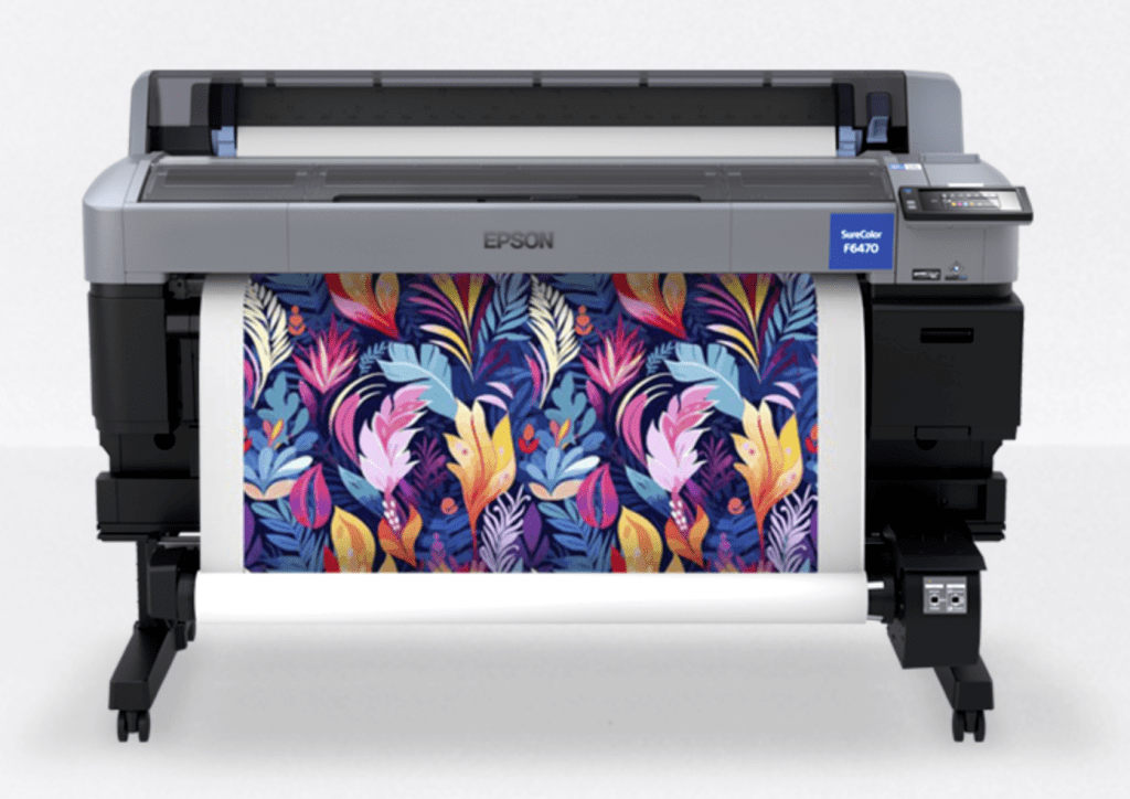 Dye Sublimation Printer