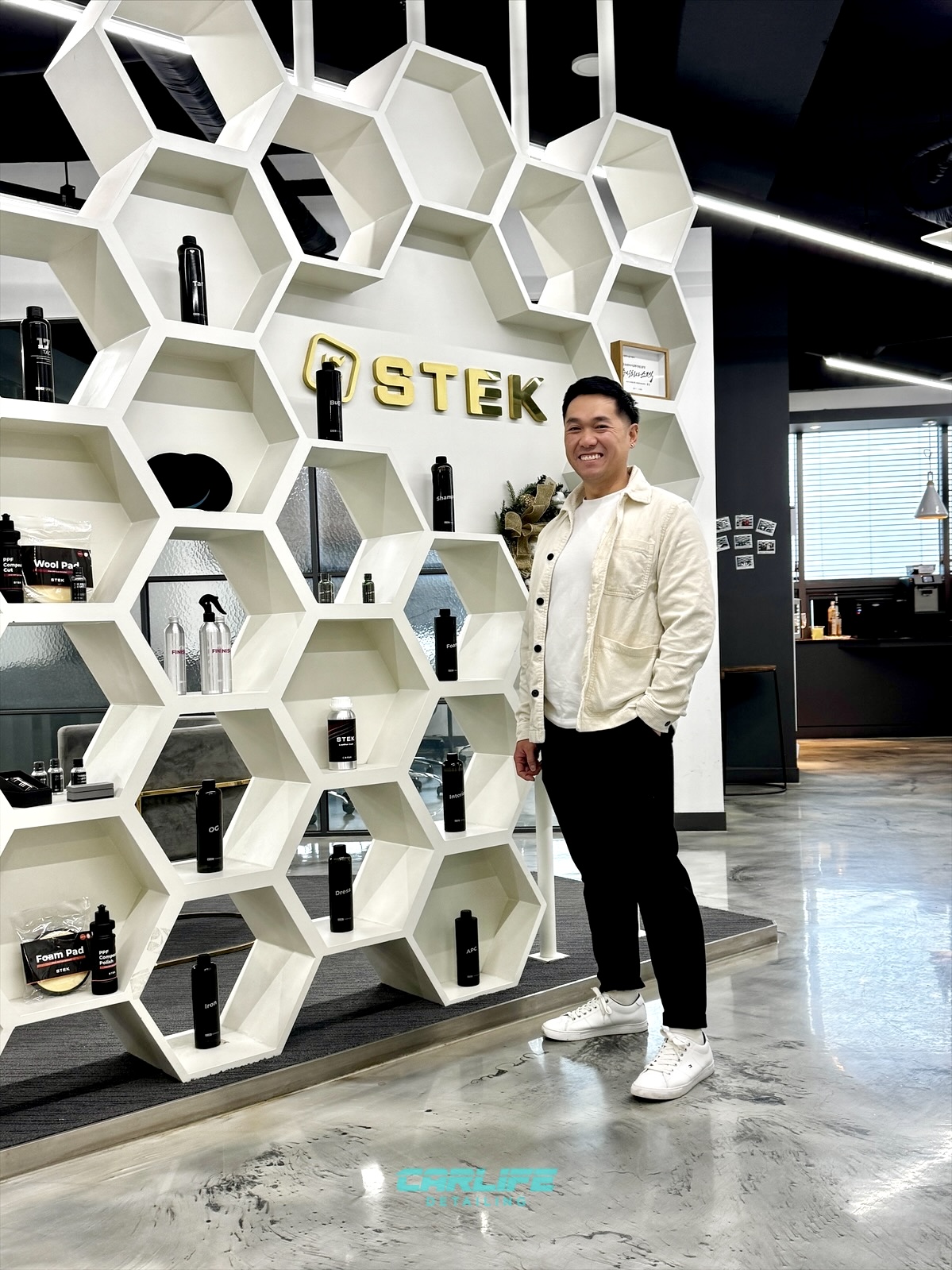 Inside the Ultimate STEK Korean Experience: A Detailer’s Dream Trip!