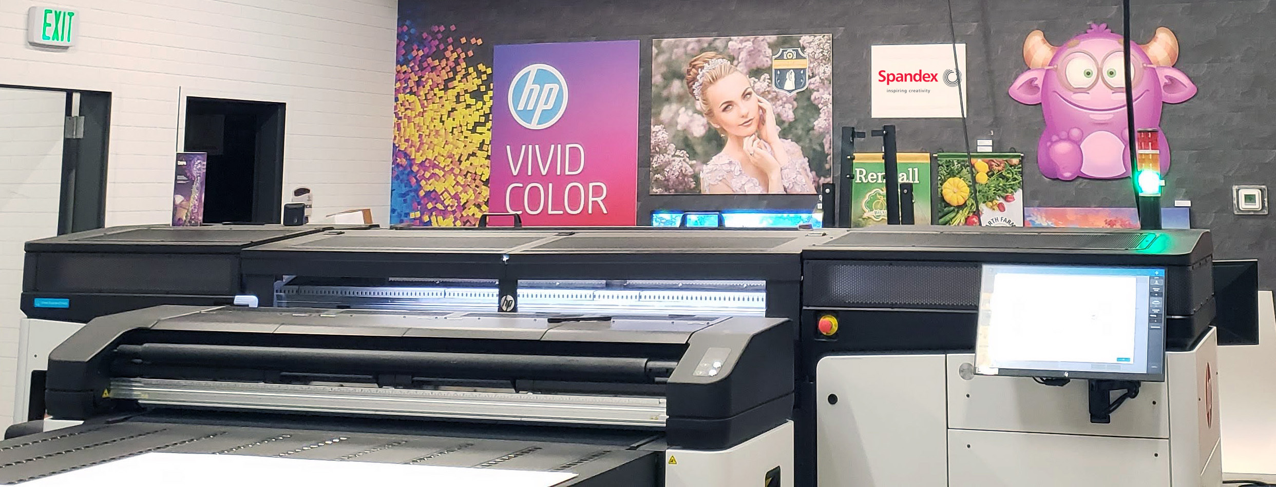 How to Get Started in Large Format Digital Printing