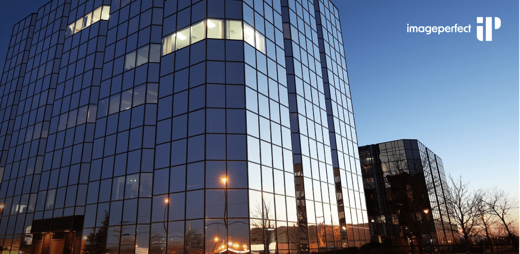 Zonwerende raamfolie van ImagePerfect