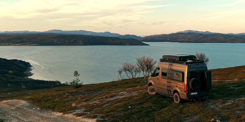Dovra äventyrsbil 3M 2080 bilfolie
