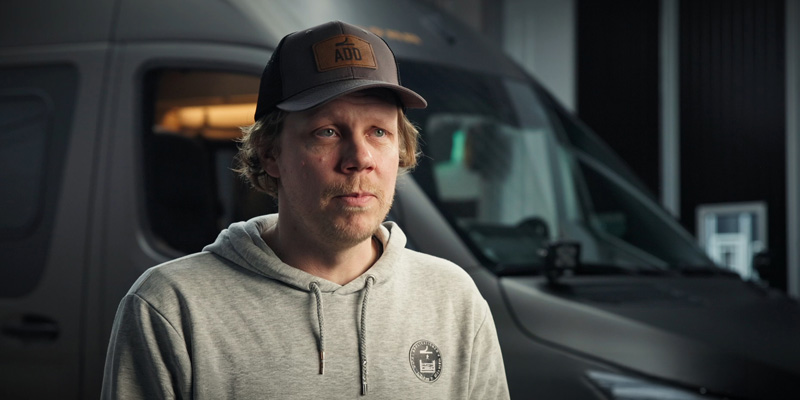 Bilfolierare ADD Pontus Behr